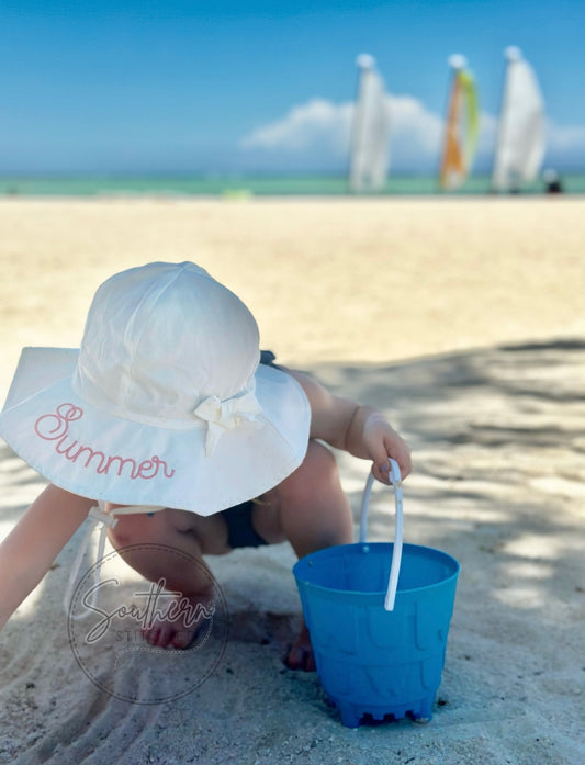 Baby/Toddler Sun Hat