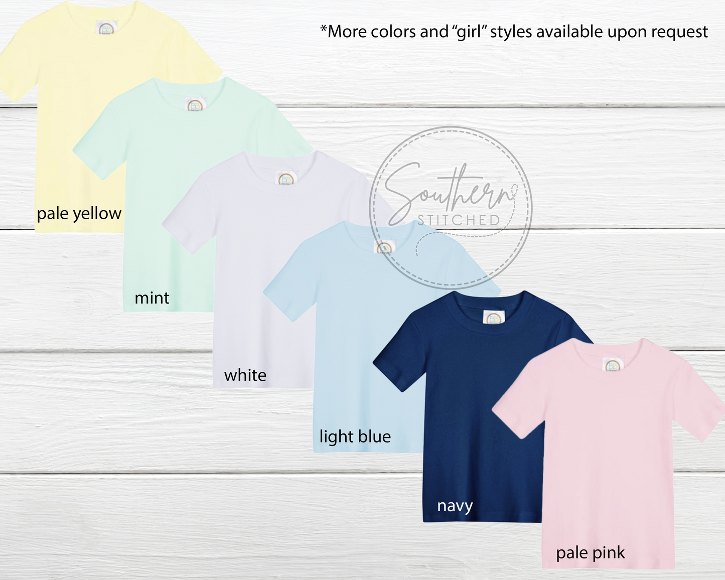 Summer Mini Design Tees