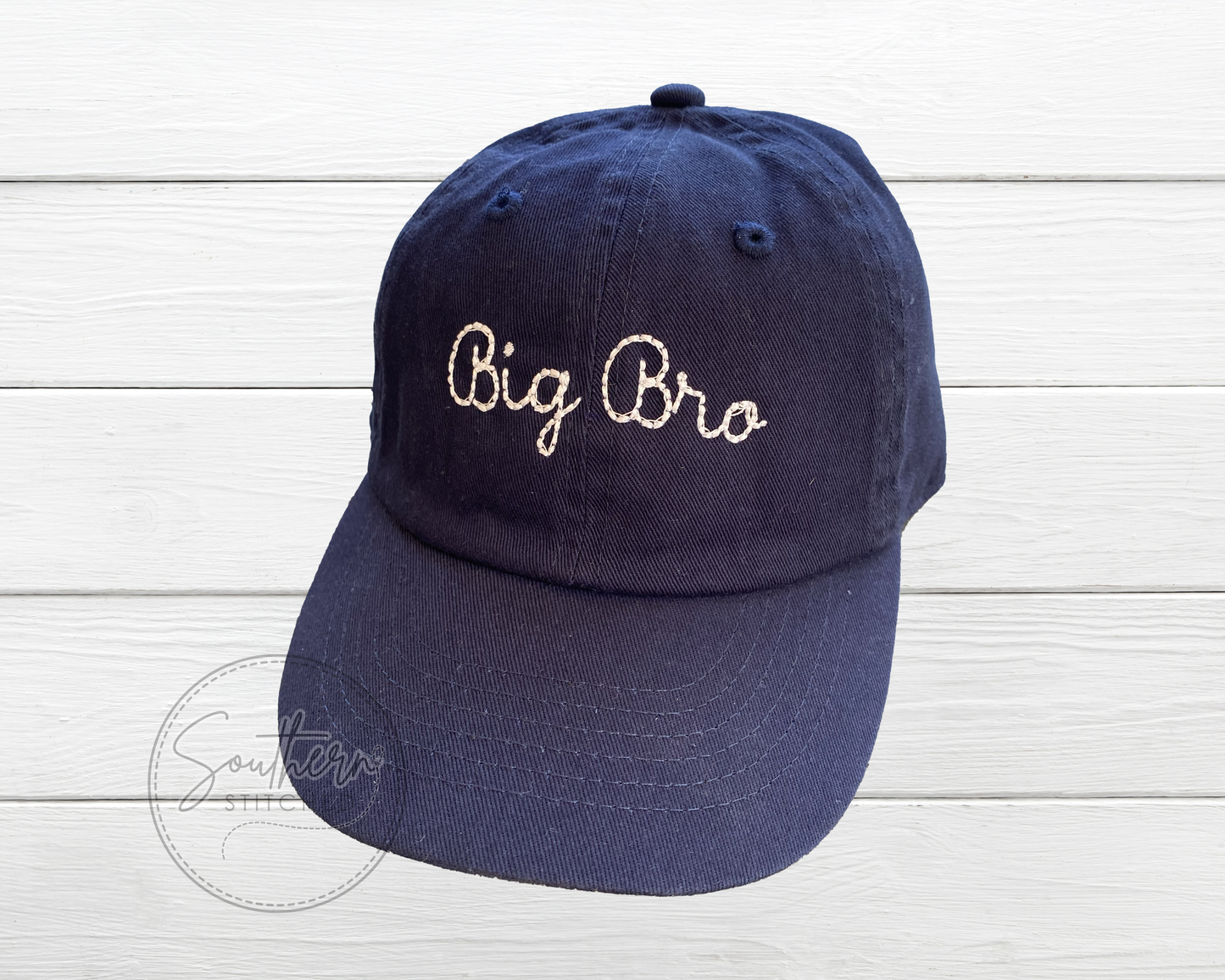 Big Brother/Sister Baseball Hat