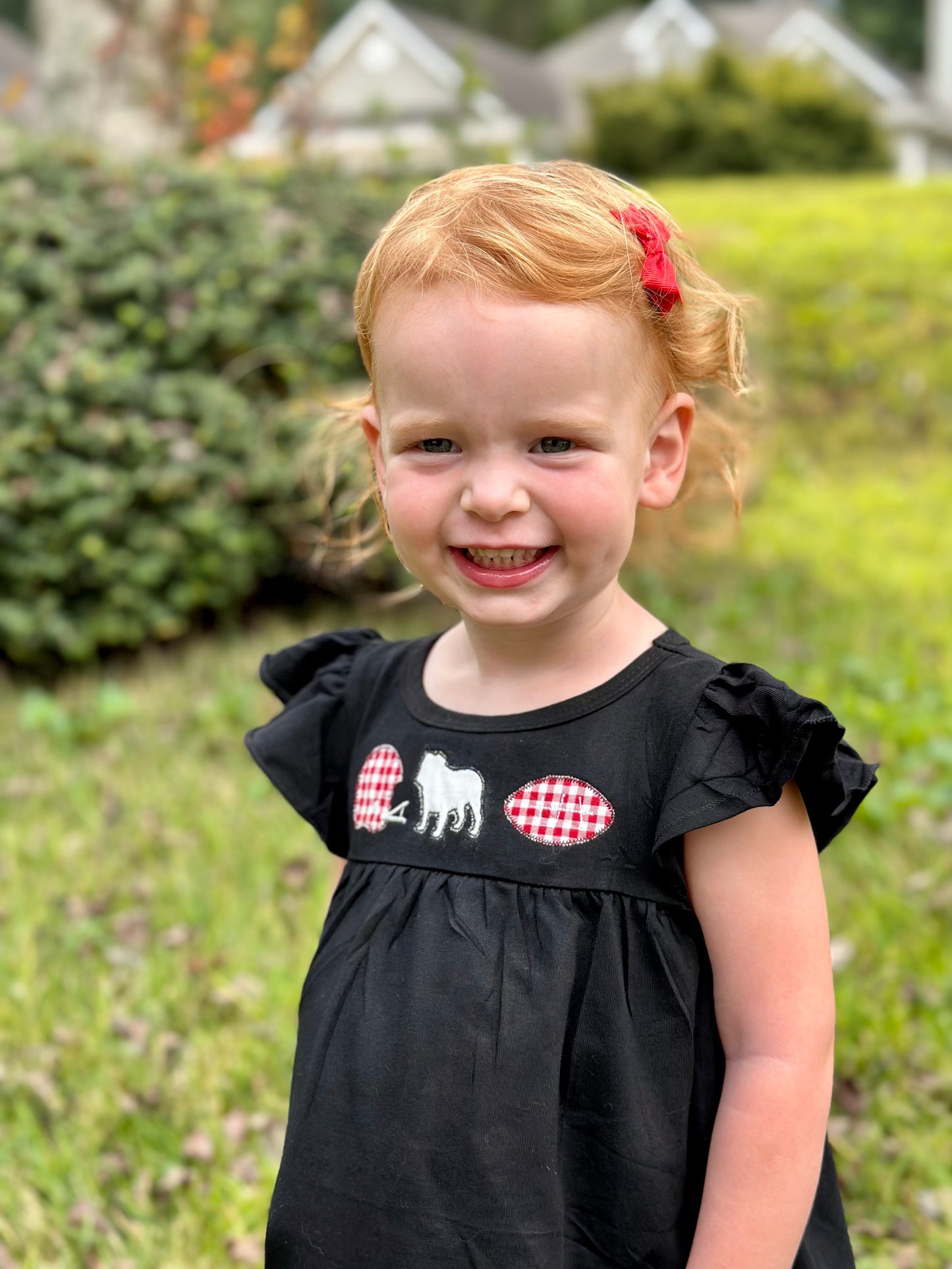 Baby/ Toddler Dawgs Dress