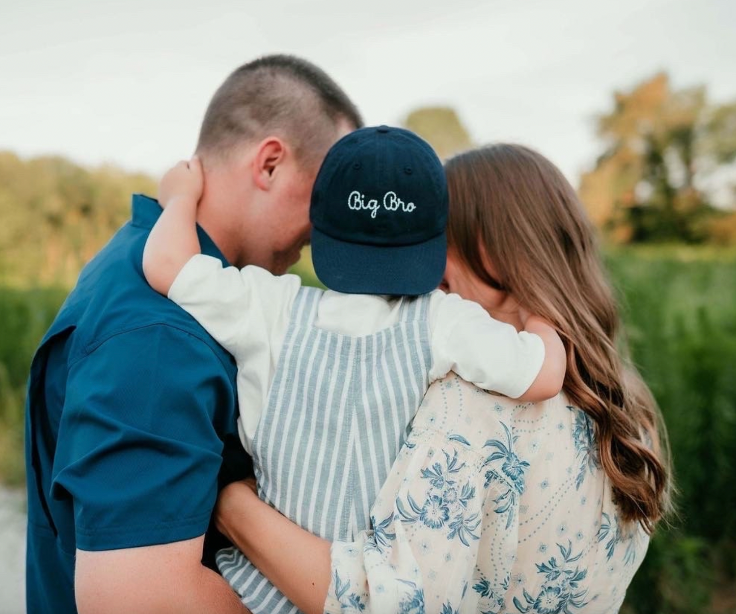 Big Brother/Sister Baseball Hat