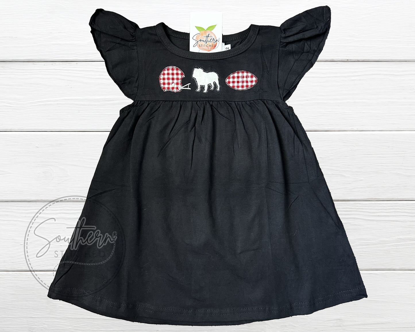 Baby/ Toddler Dawgs Dress